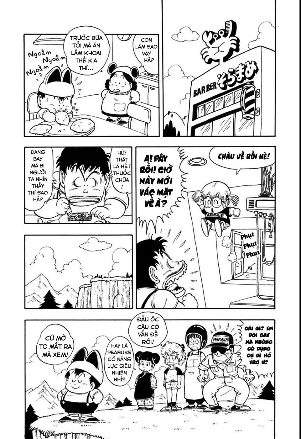 Dr. Slump - Chương 171