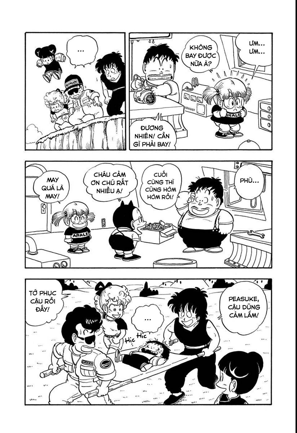 Dr. Slump - Chương 171
