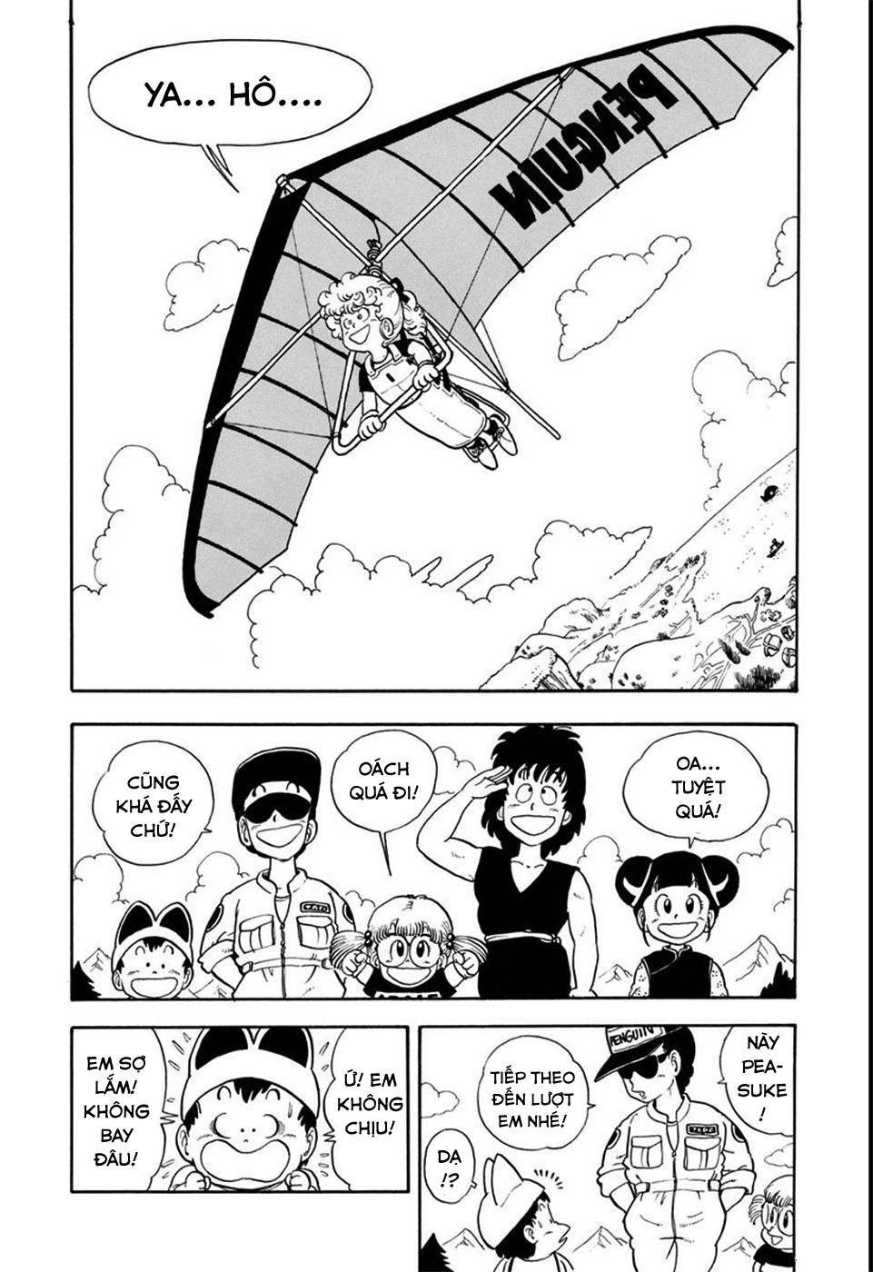 Dr. Slump - Chương 171