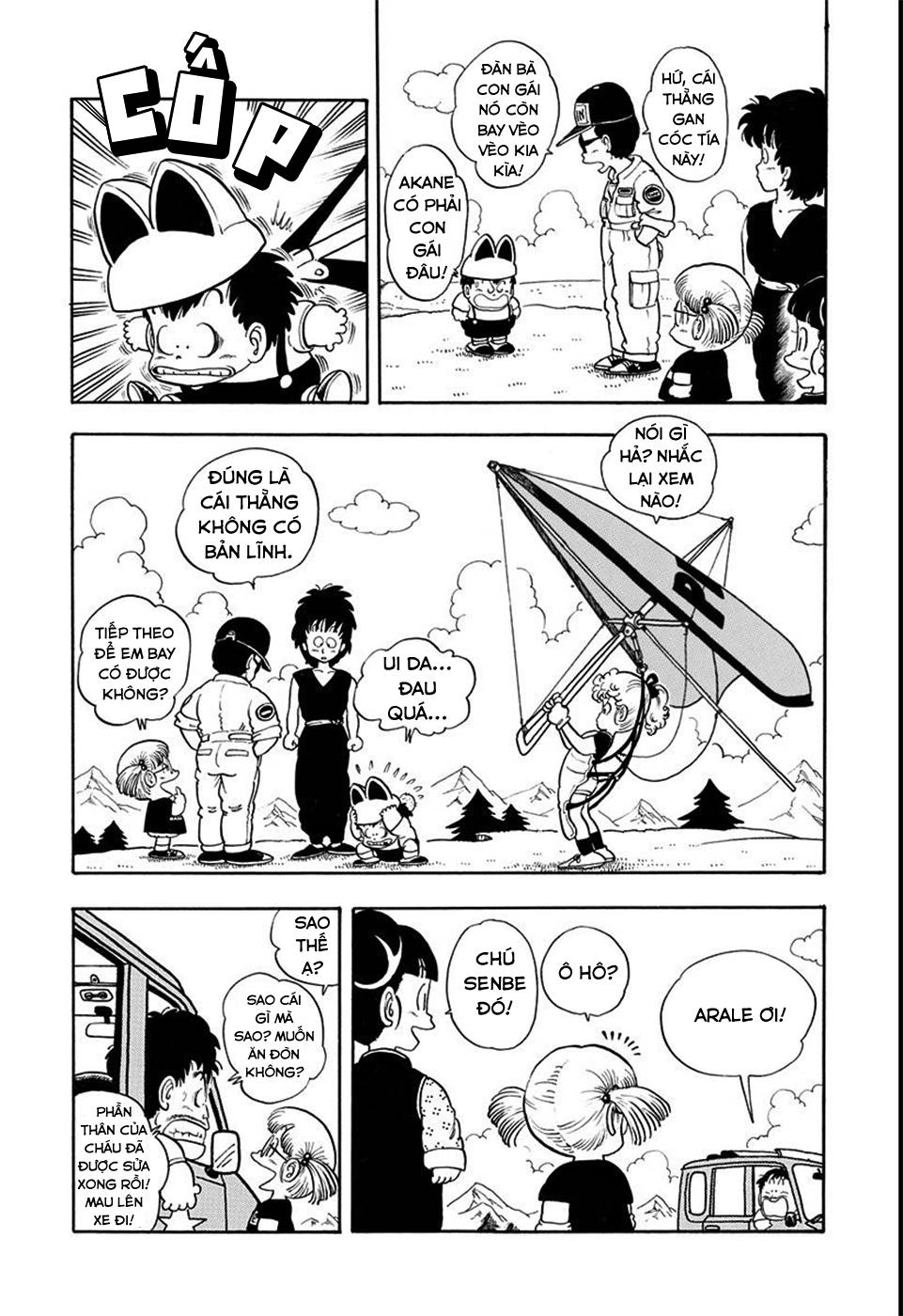Dr. Slump - Chương 171