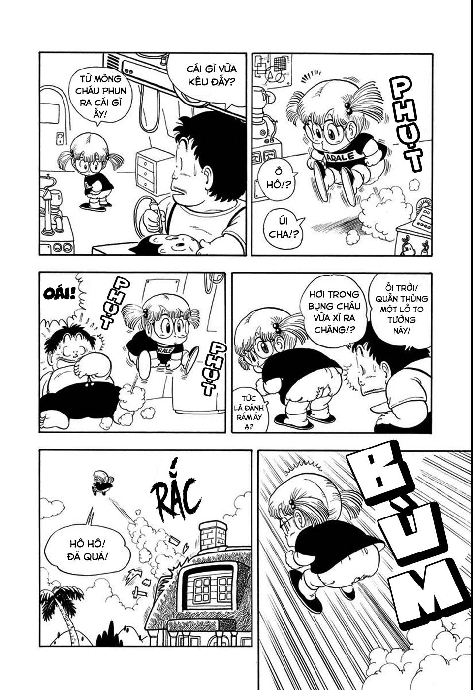 Dr. Slump - Chương 171