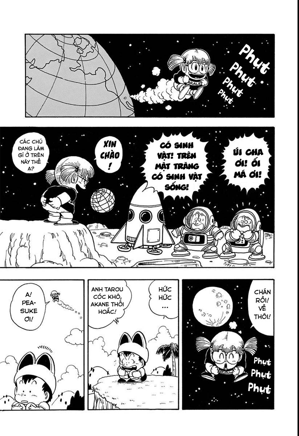Dr. Slump - Chương 171