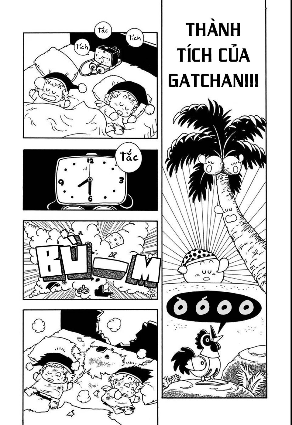 Dr. Slump - Chương 172