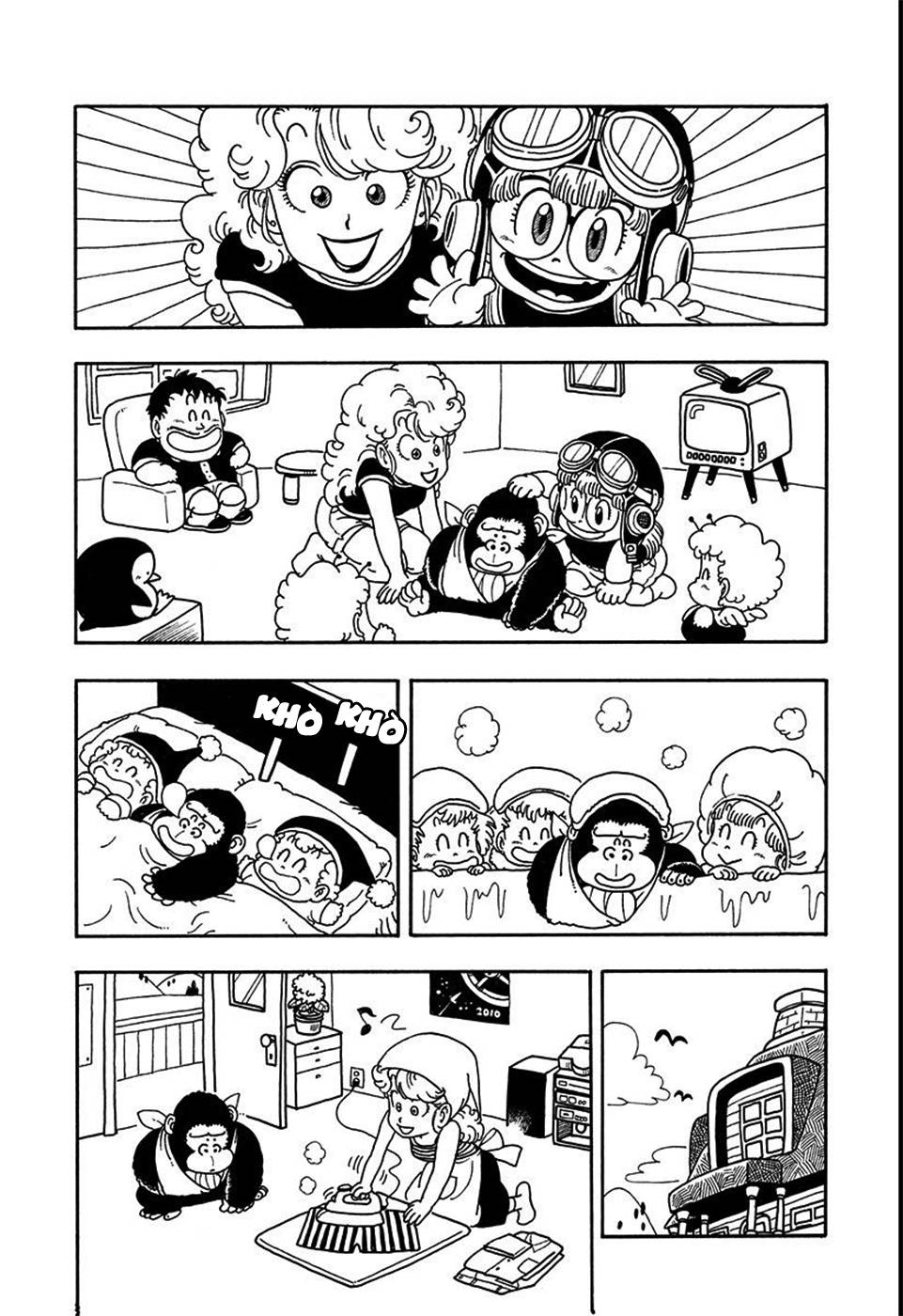 Dr. Slump - Chương 172