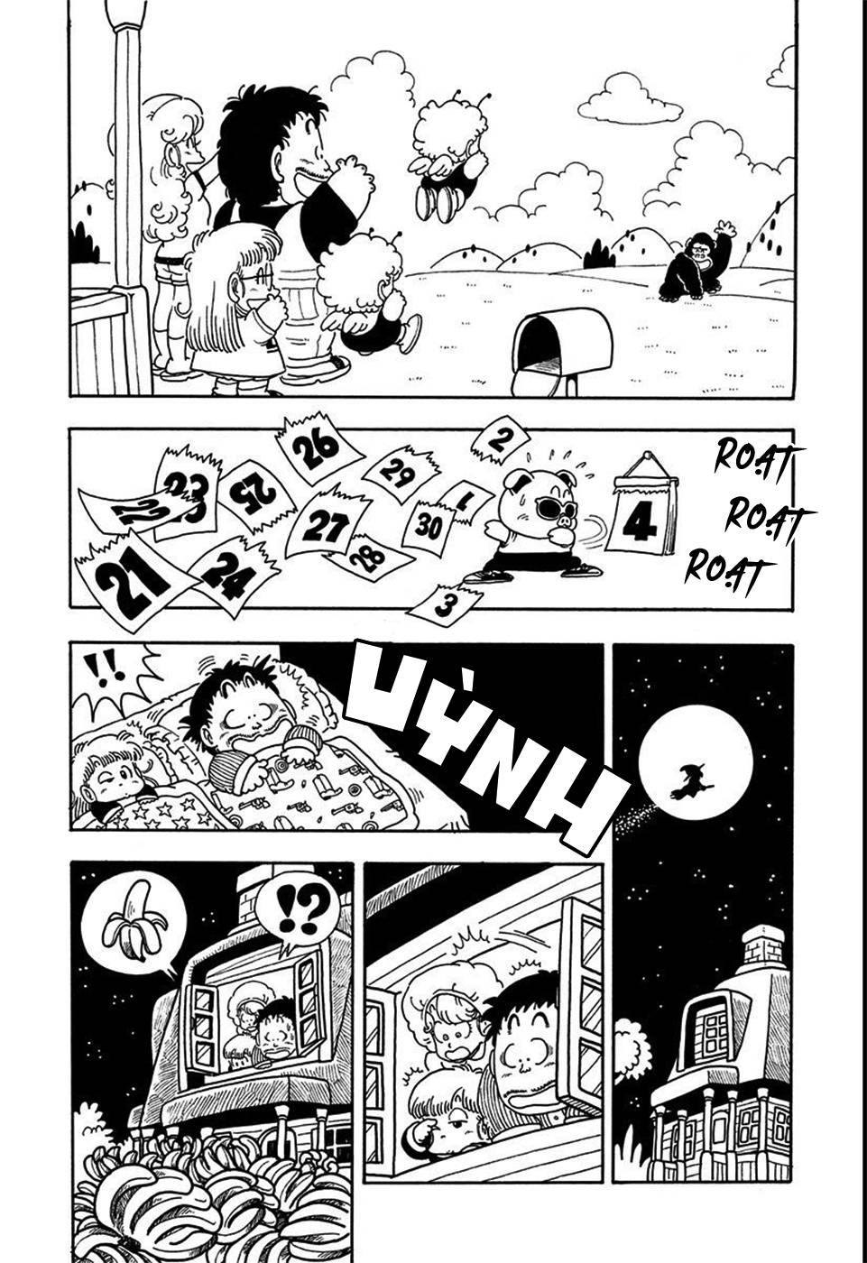 Dr. Slump - Chương 172