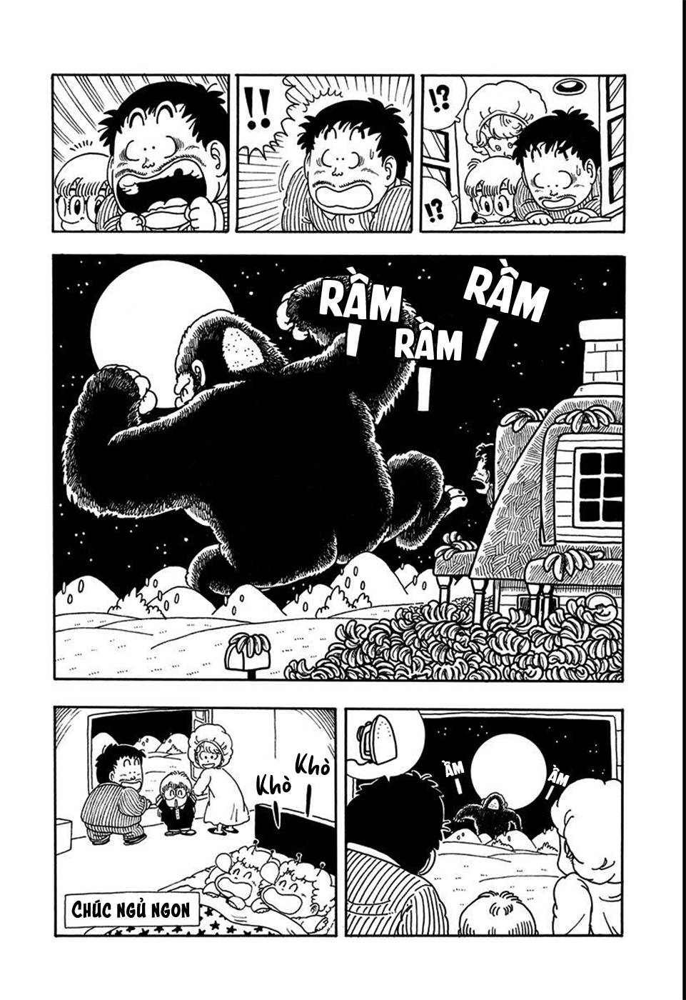 Dr. Slump - Chương 172