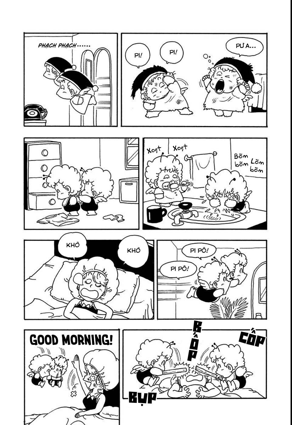 Dr. Slump - Chương 172