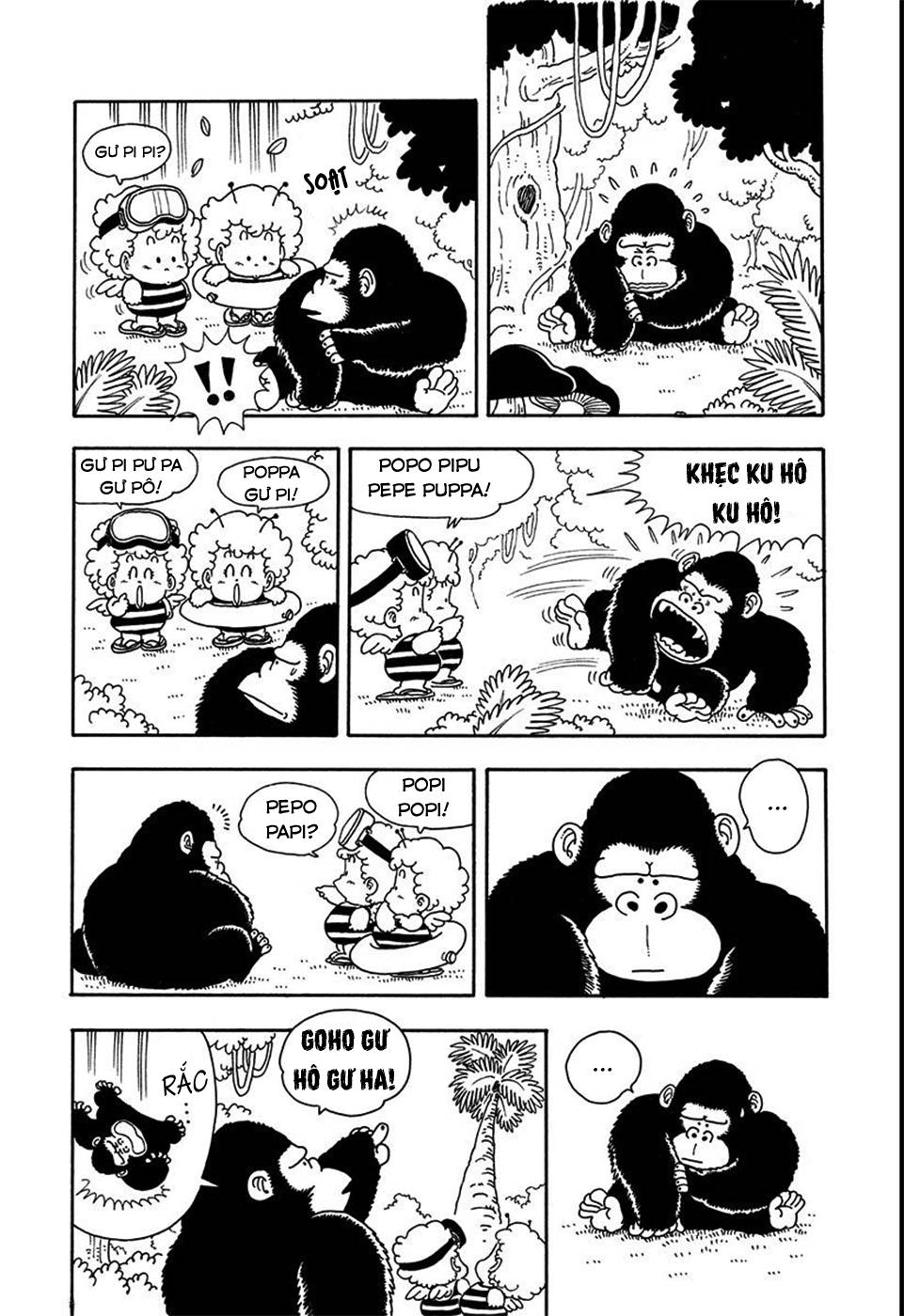 Dr. Slump - Chương 172