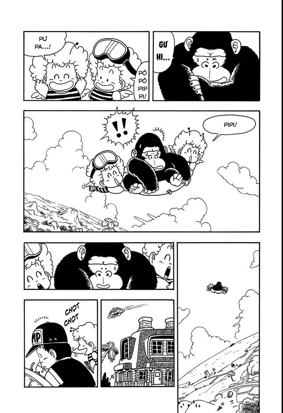 Dr. Slump - Chương 172