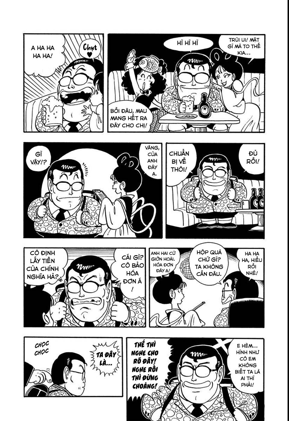 Dr. Slump - Chương 173