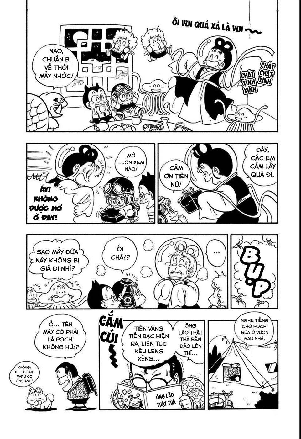 Dr. Slump - Chương 173