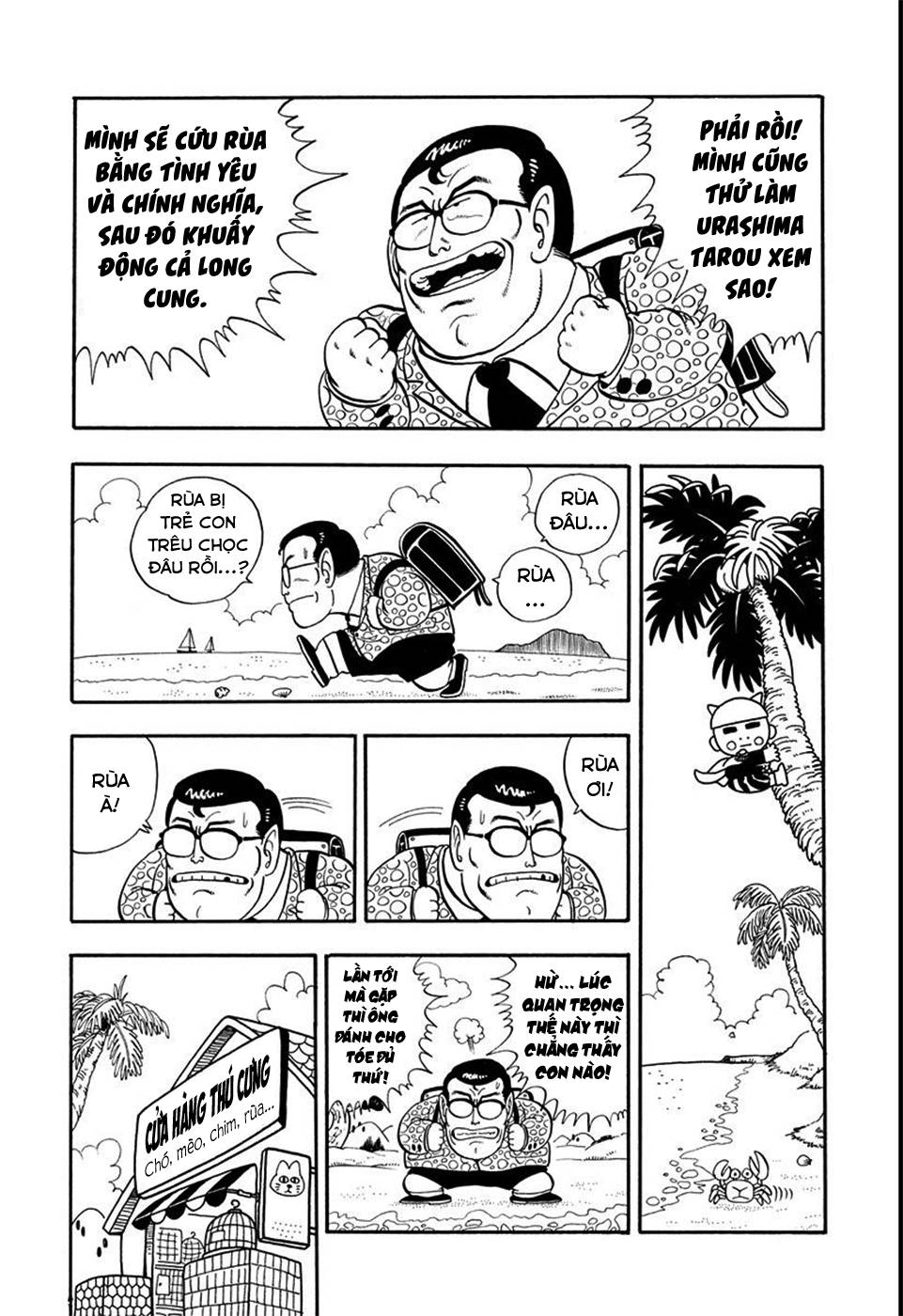Dr. Slump - Chương 173
