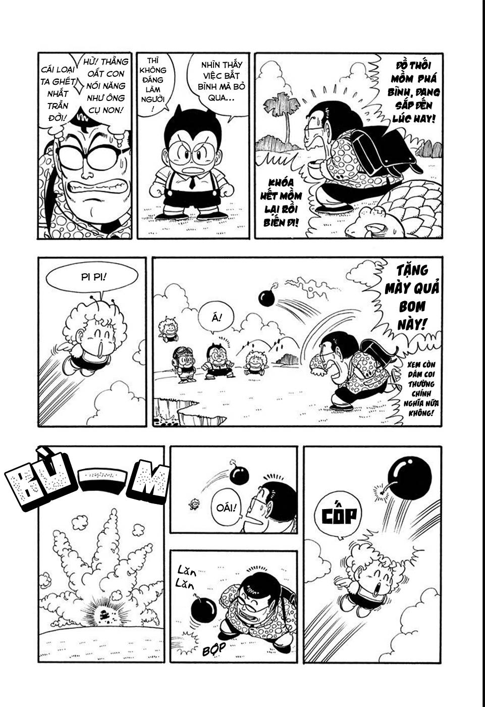 Dr. Slump - Chương 173