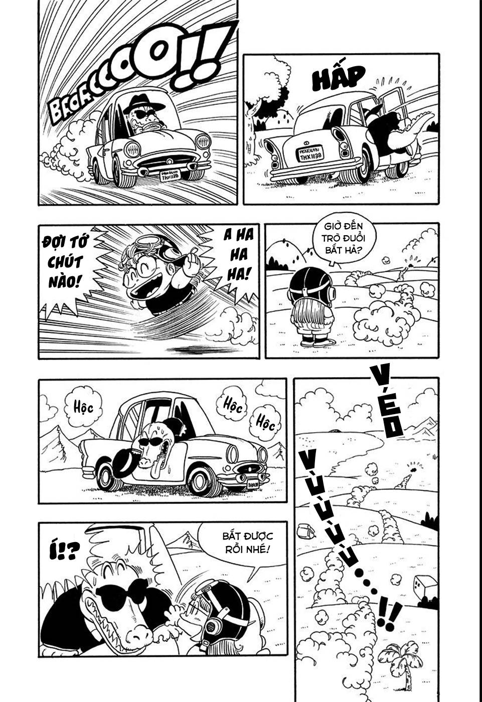 Dr. Slump - Chương 175