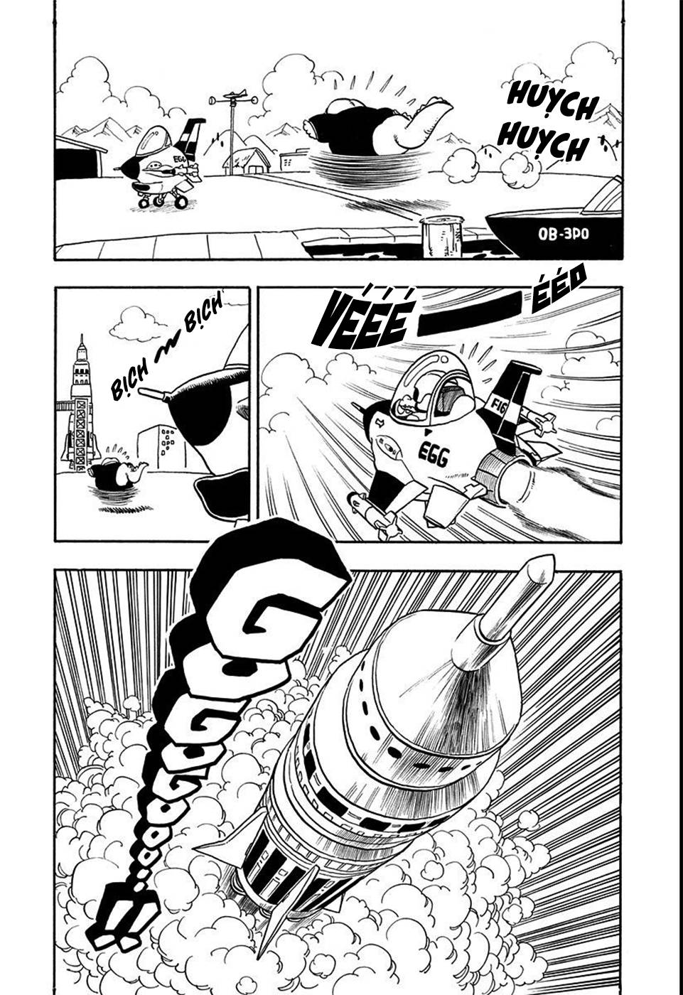 Dr. Slump - Chương 175