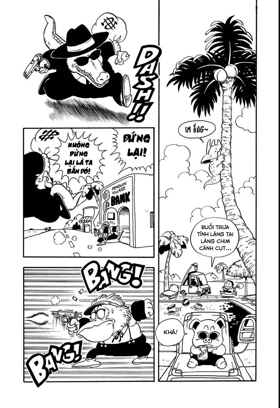 Dr. Slump - Chương 175