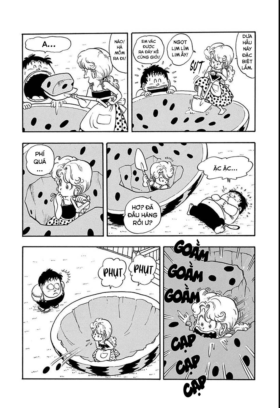 Dr. Slump - Chương 176