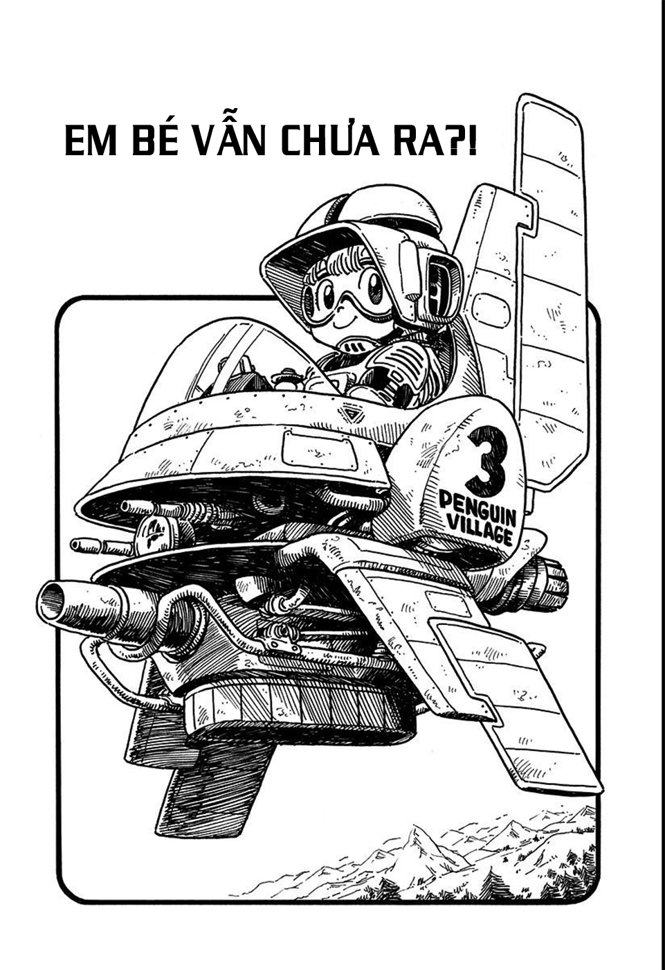 Dr. Slump - Chương 177