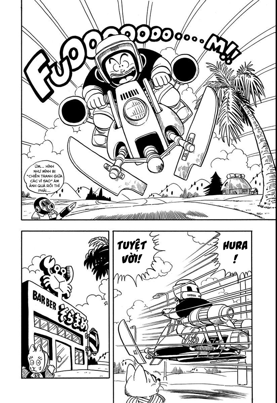 Dr. Slump - Chương 177
