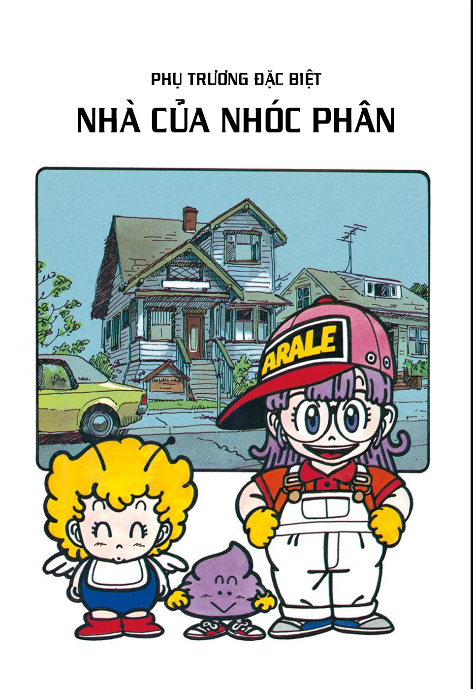 Dr. Slump - Chương 178