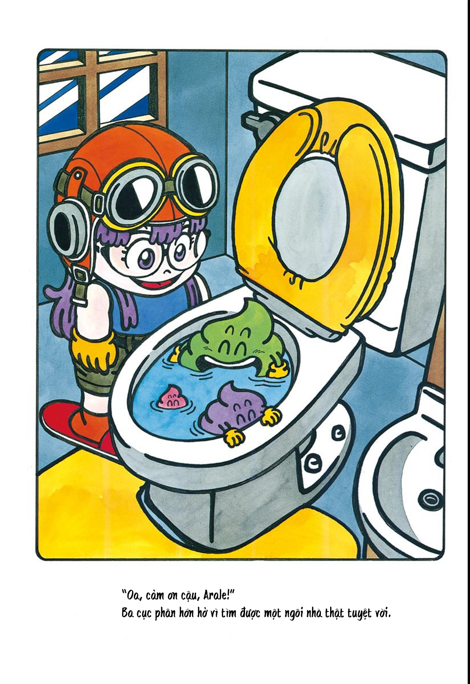 Dr. Slump - Chương 178