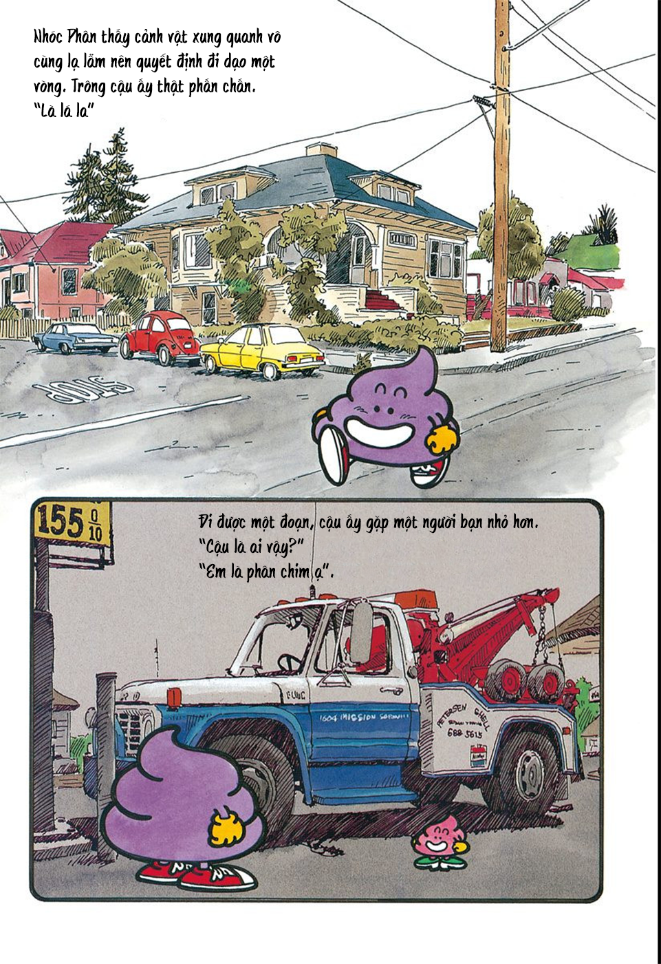 Dr. Slump - Chương 178