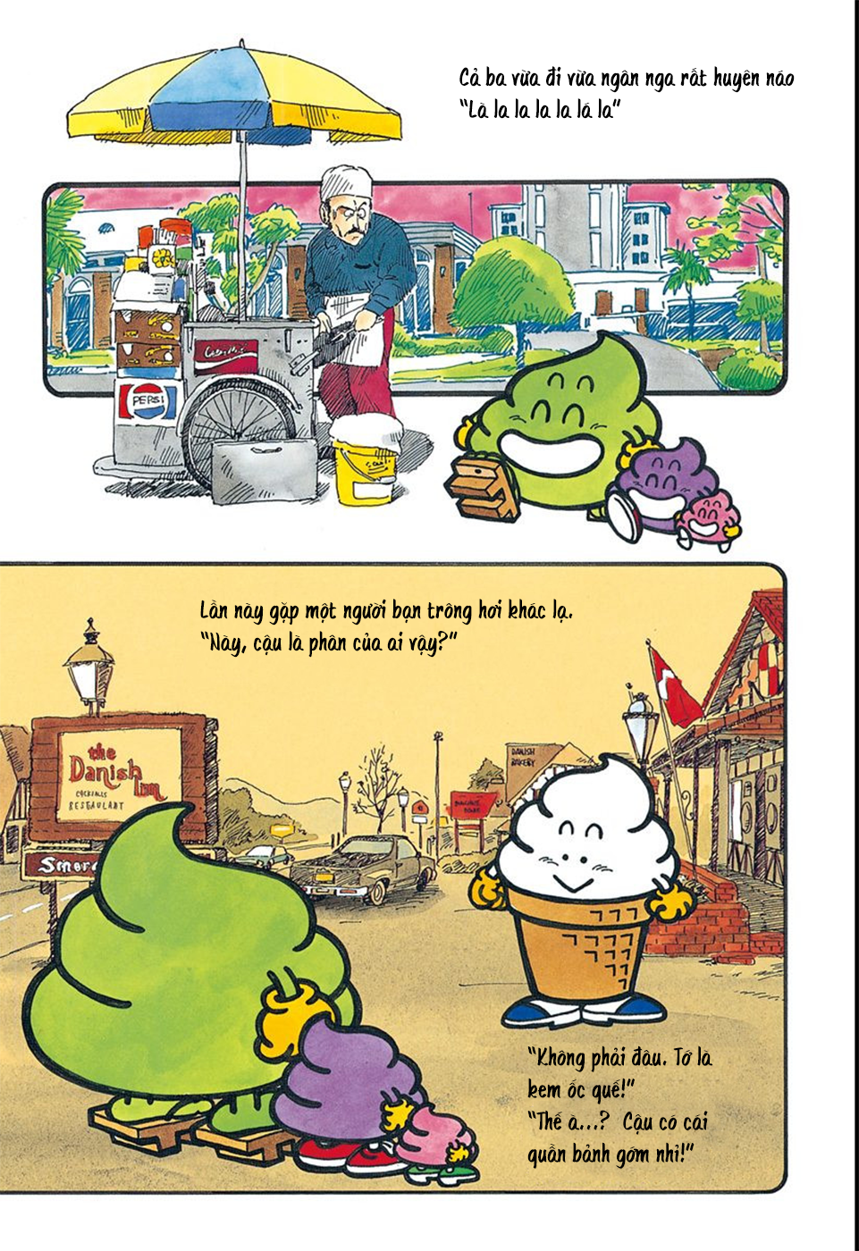 Dr. Slump - Chương 178