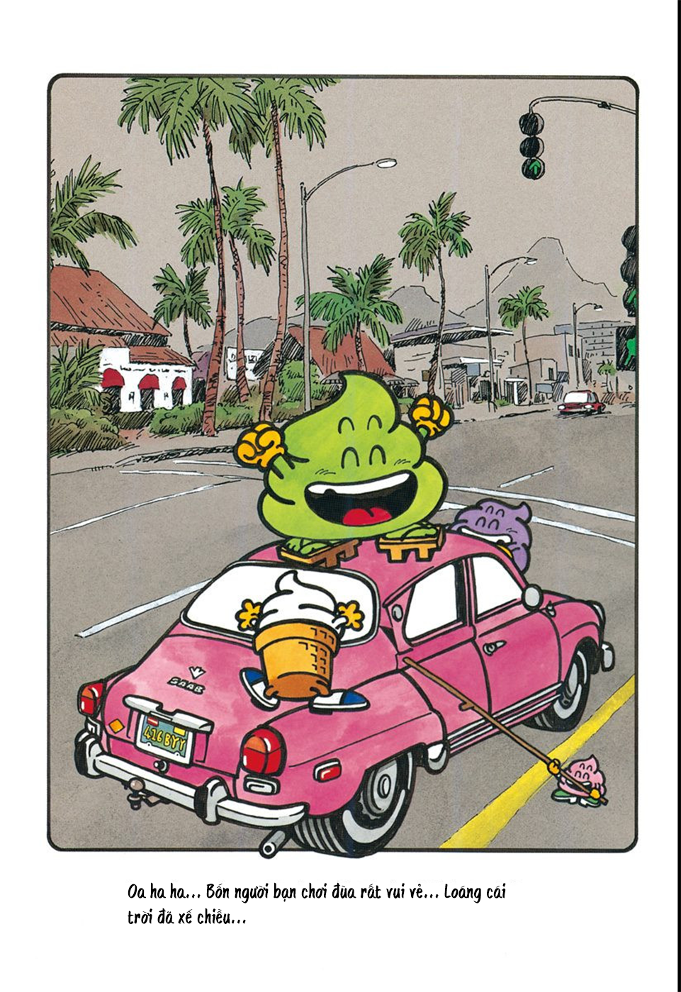 Dr. Slump - Chương 178