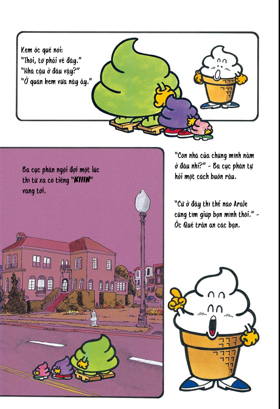 Dr. Slump - Chương 178
