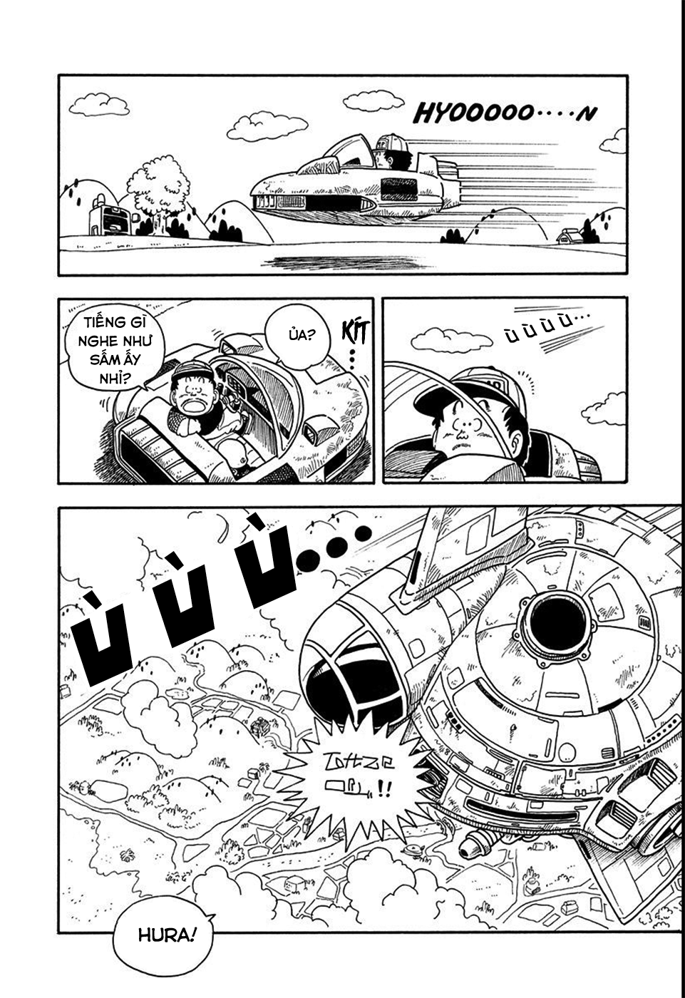 Dr. Slump - Chương 179