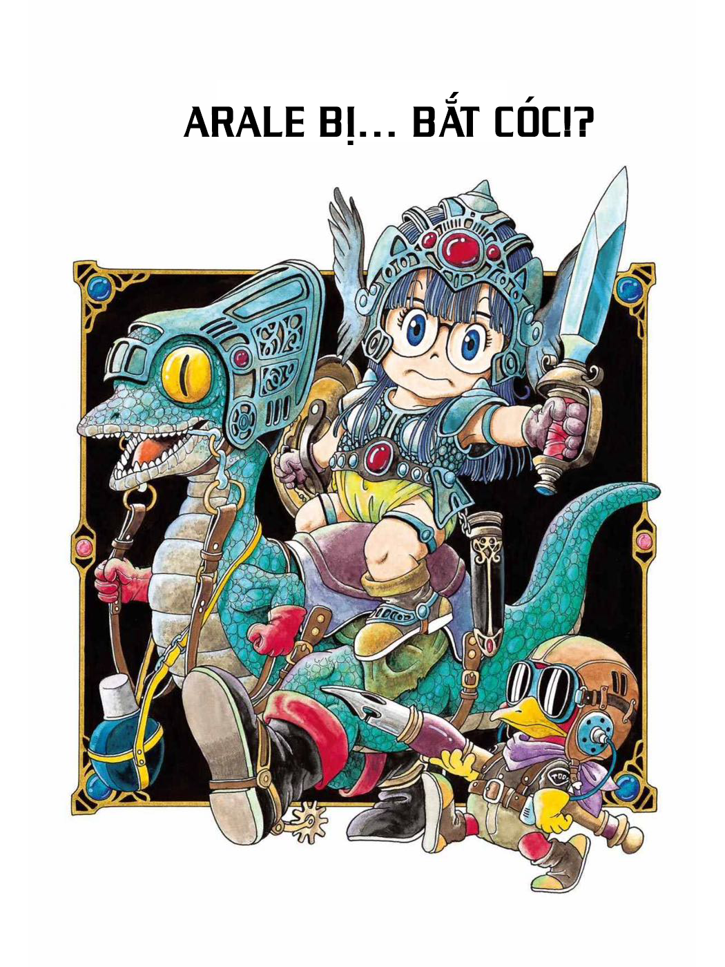 Dr. Slump - Chương 18