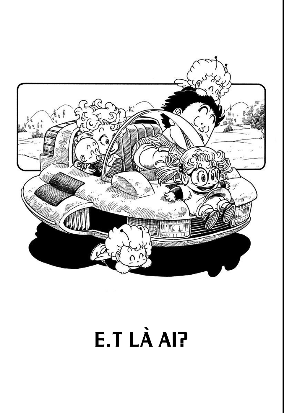 Dr. Slump - Chương 180