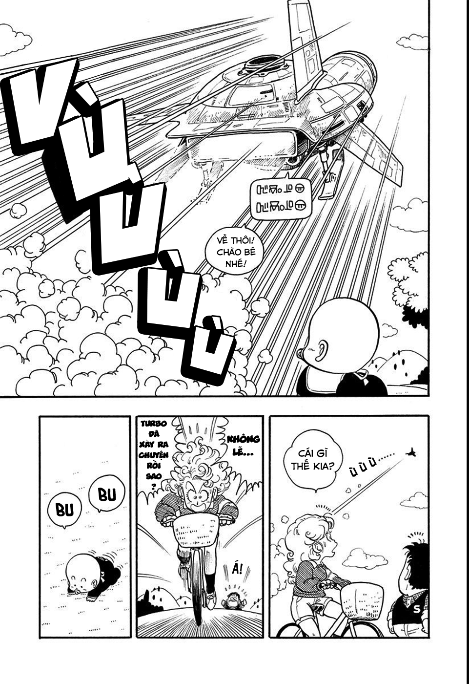 Dr. Slump - Chương 180
