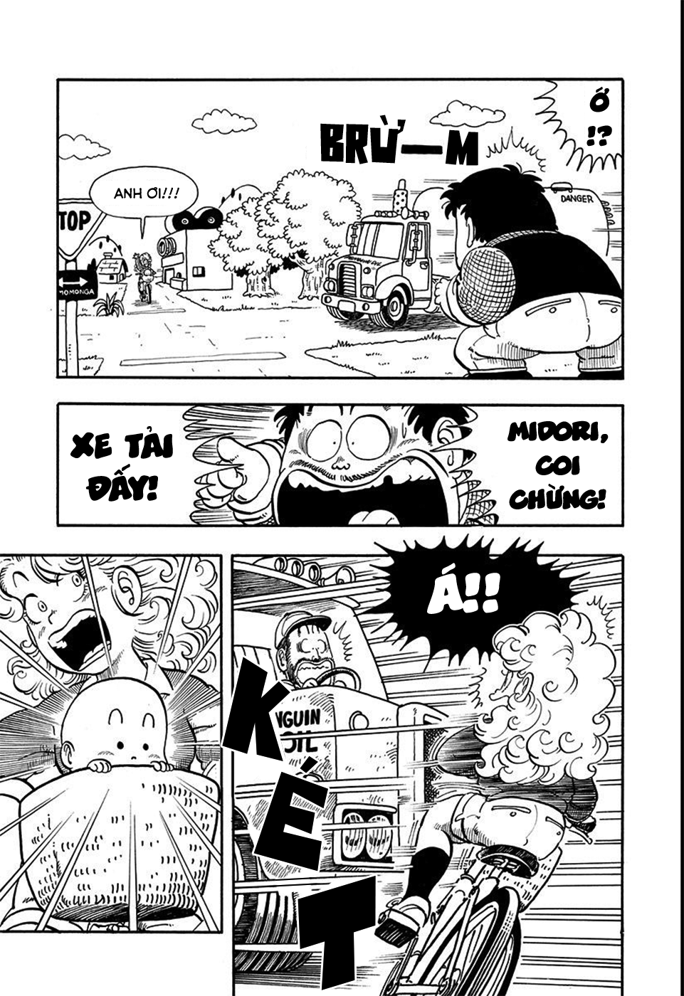 Dr. Slump - Chương 180