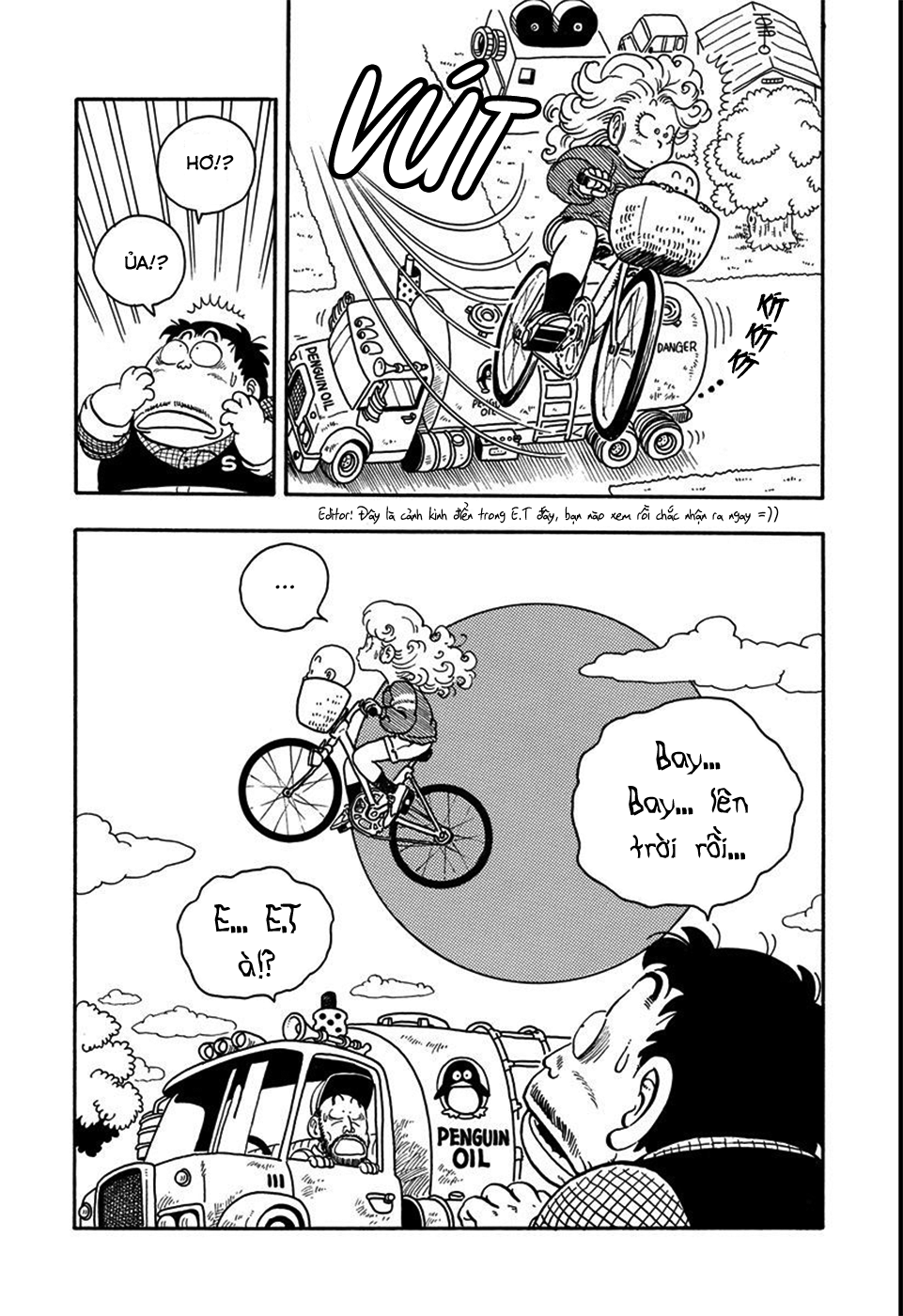 Dr. Slump - Chương 180