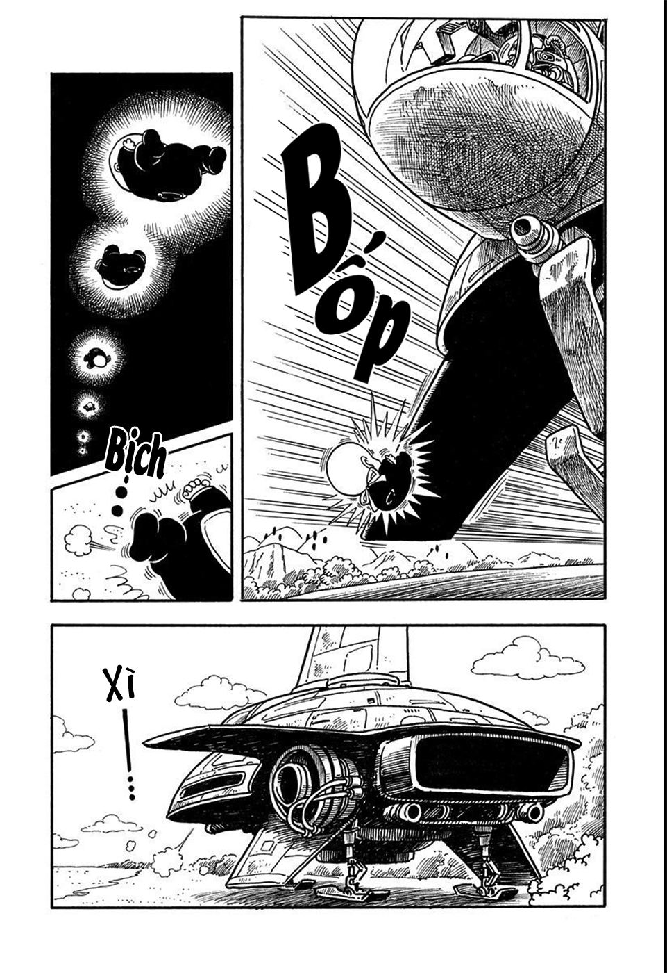Dr. Slump - Chương 180
