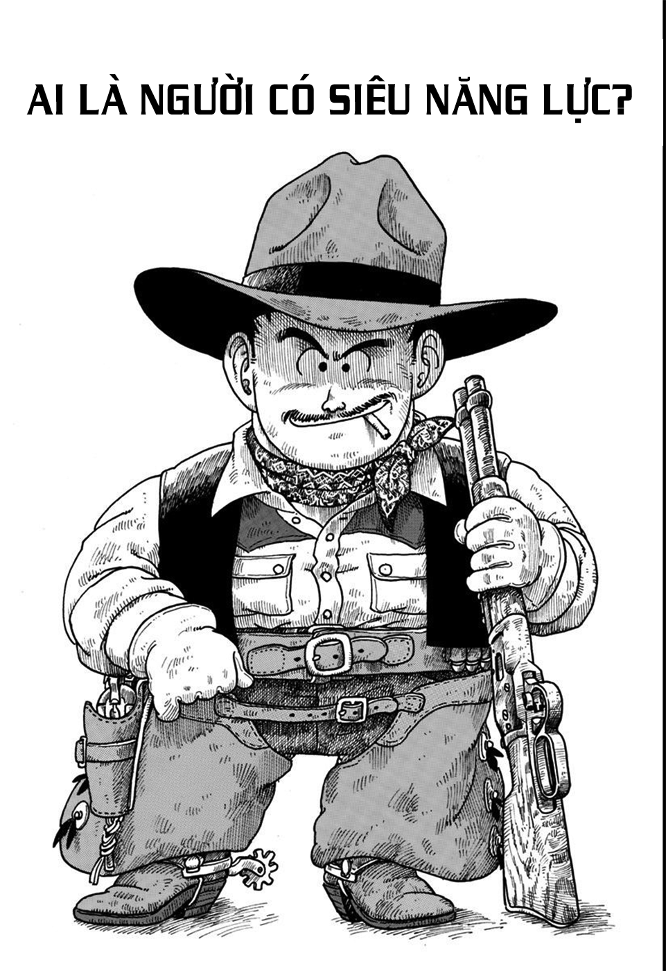 Dr. Slump - Chương 181
