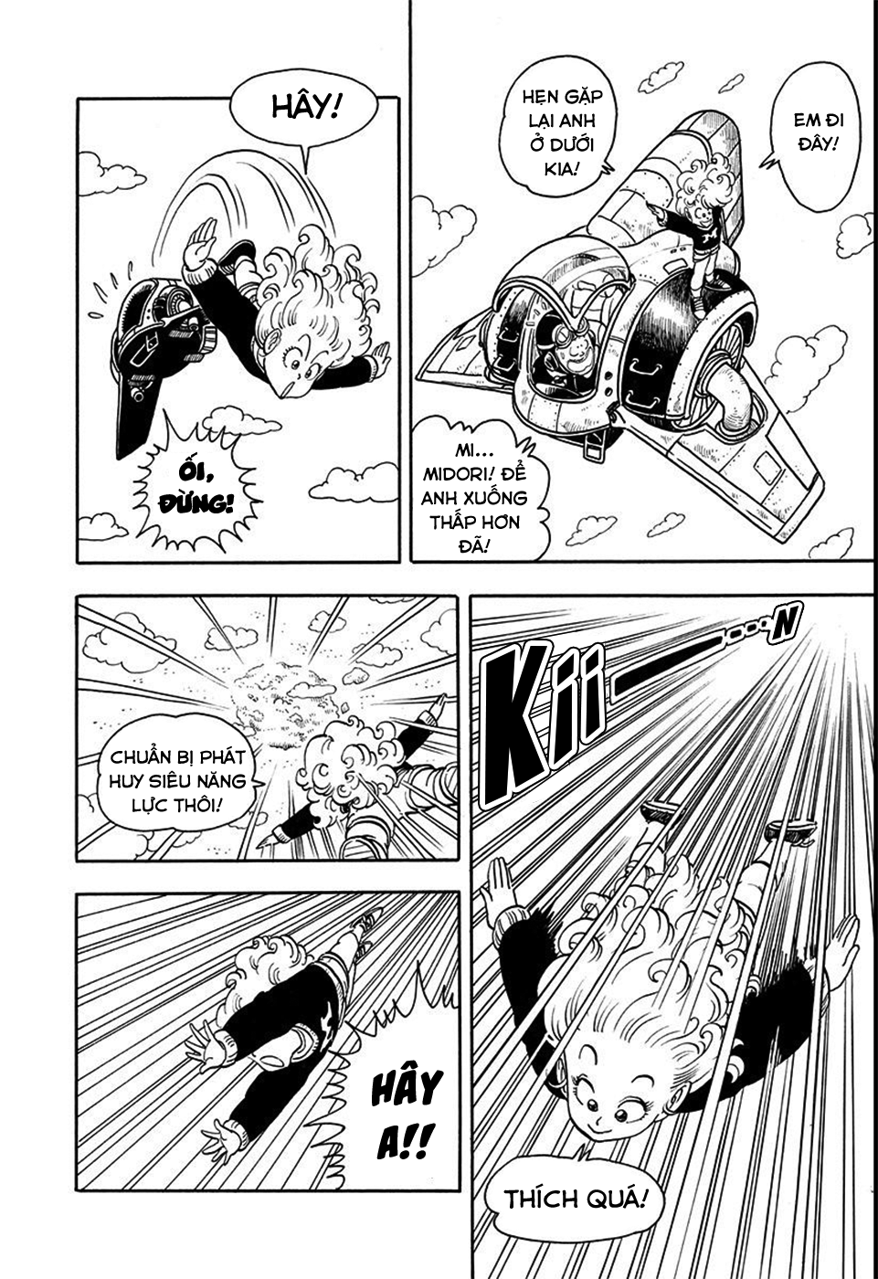 Dr. Slump - Chương 181