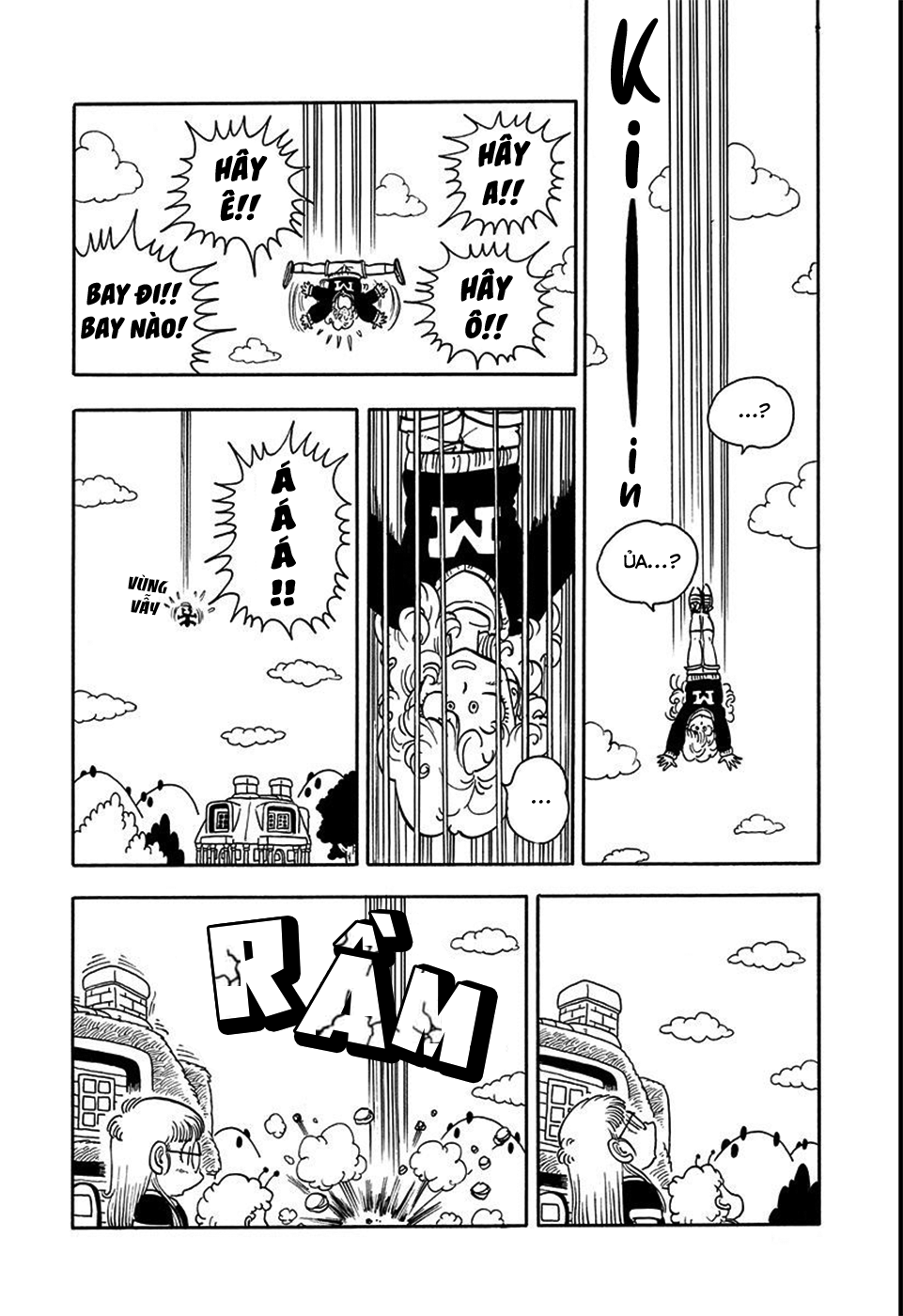 Dr. Slump - Chương 181