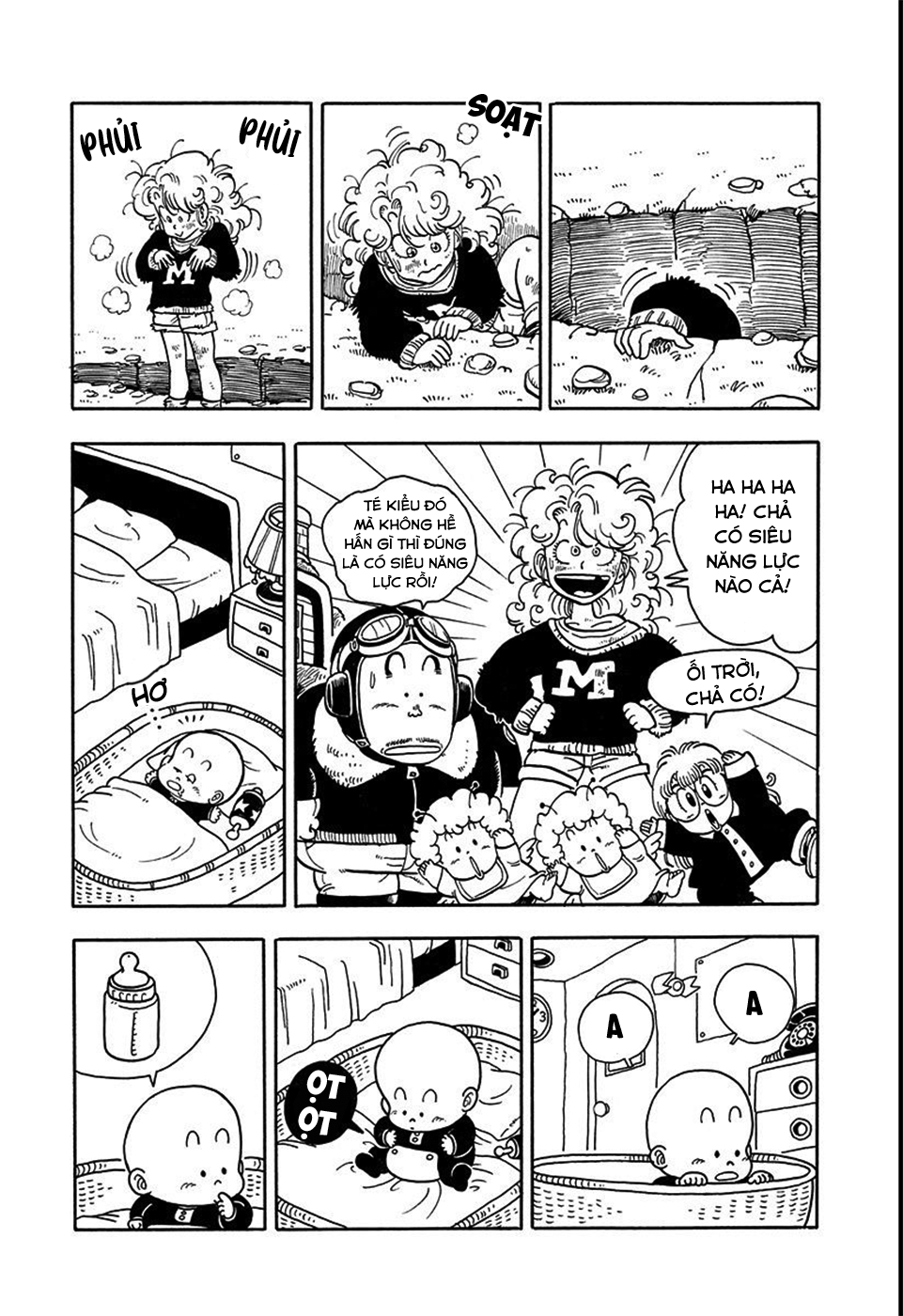 Dr. Slump - Chương 181