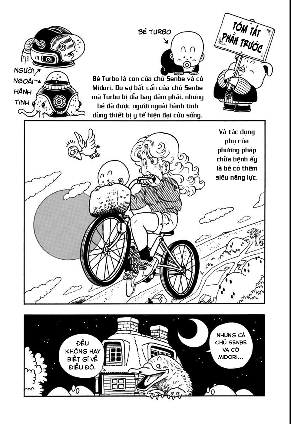 Dr. Slump - Chương 181