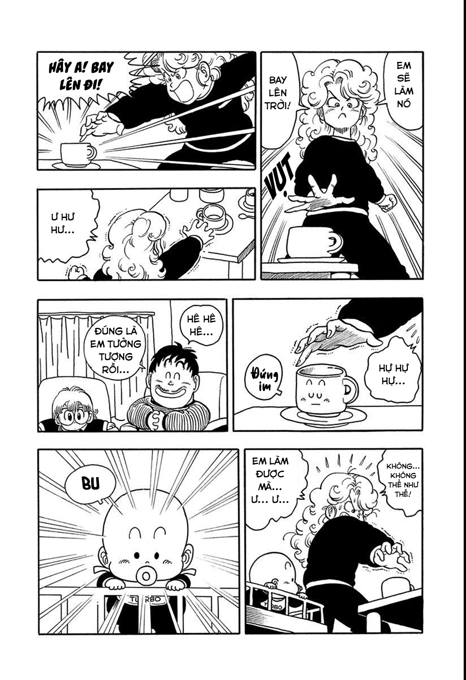 Dr. Slump - Chương 181