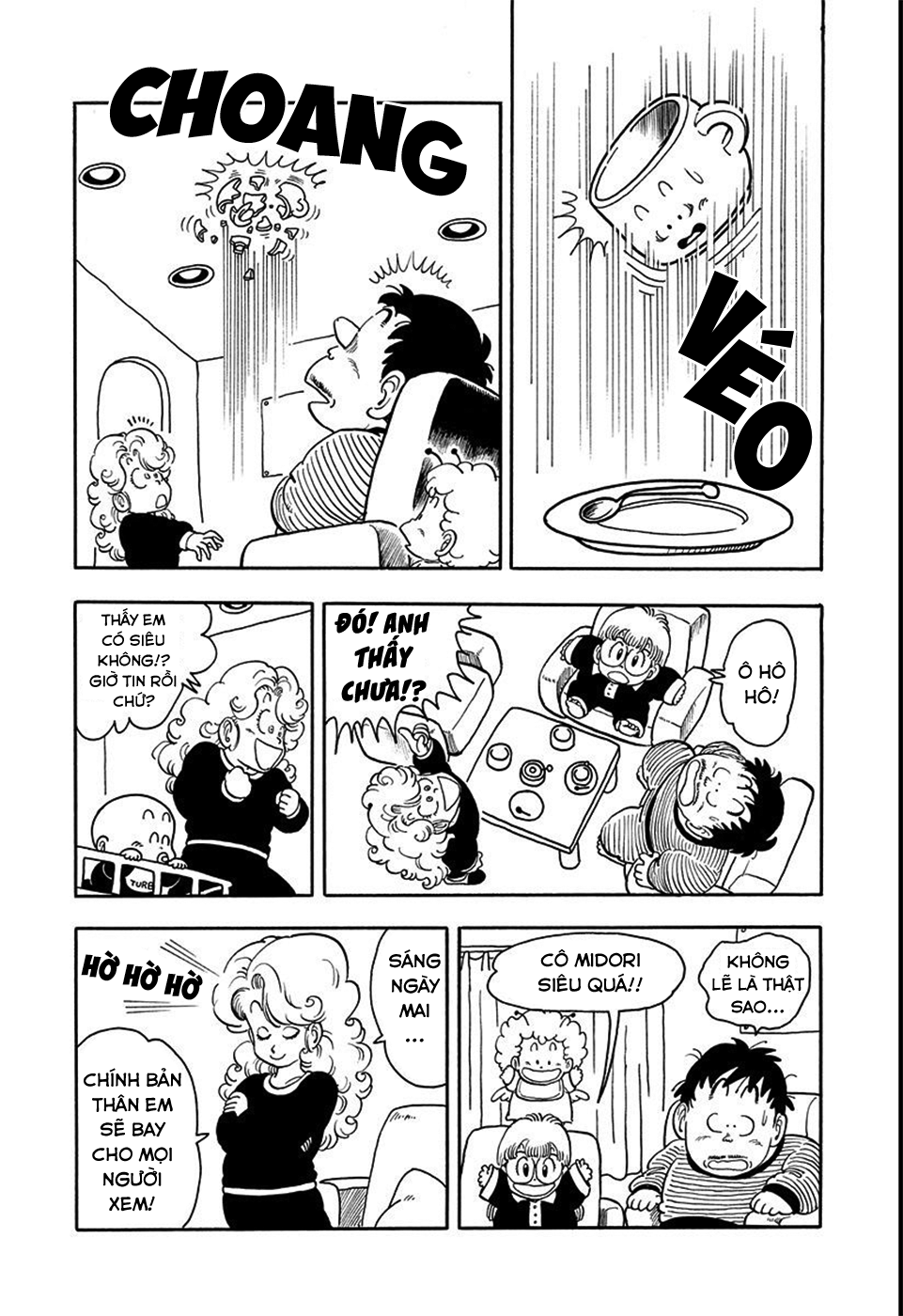 Dr. Slump - Chương 181