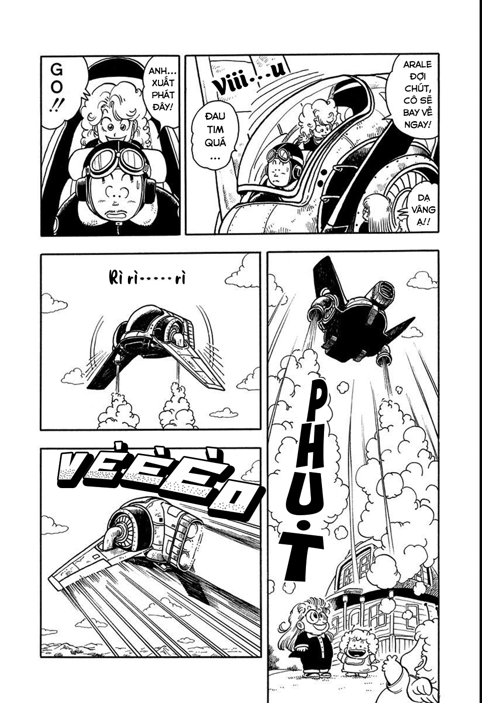 Dr. Slump - Chương 181