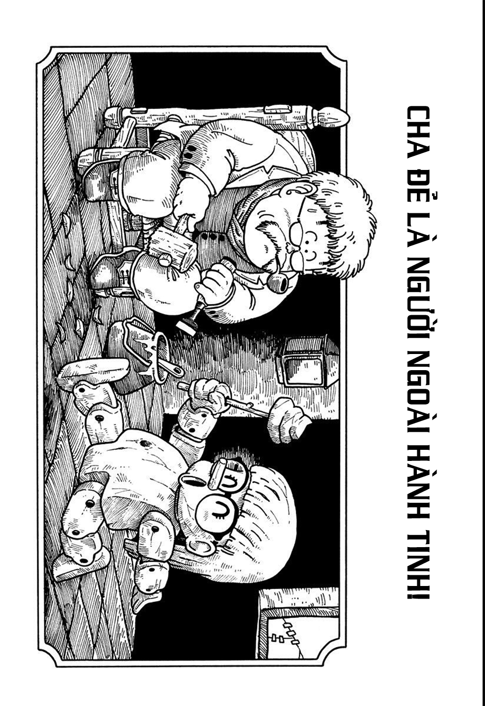 Dr. Slump - Chương 182