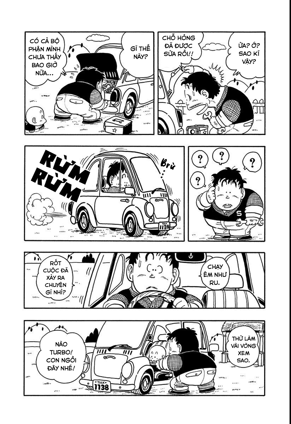 Dr. Slump - Chương 182
