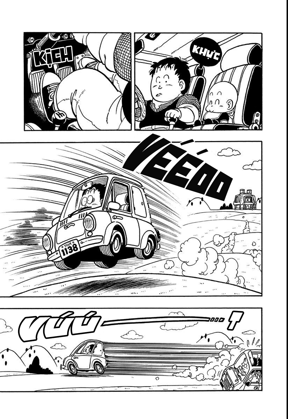 Dr. Slump - Chương 182