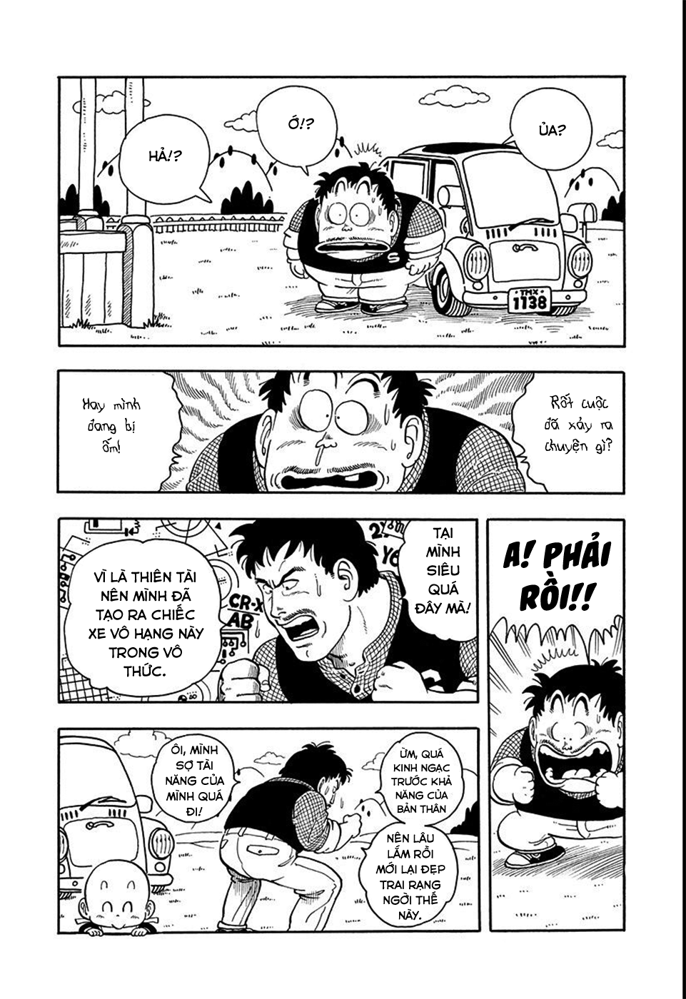 Dr. Slump - Chương 182