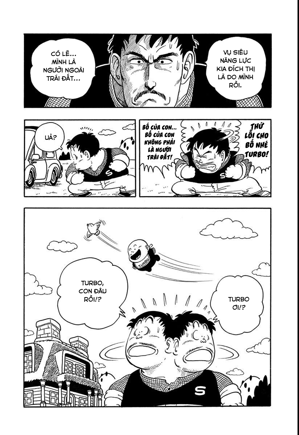 Dr. Slump - Chương 182