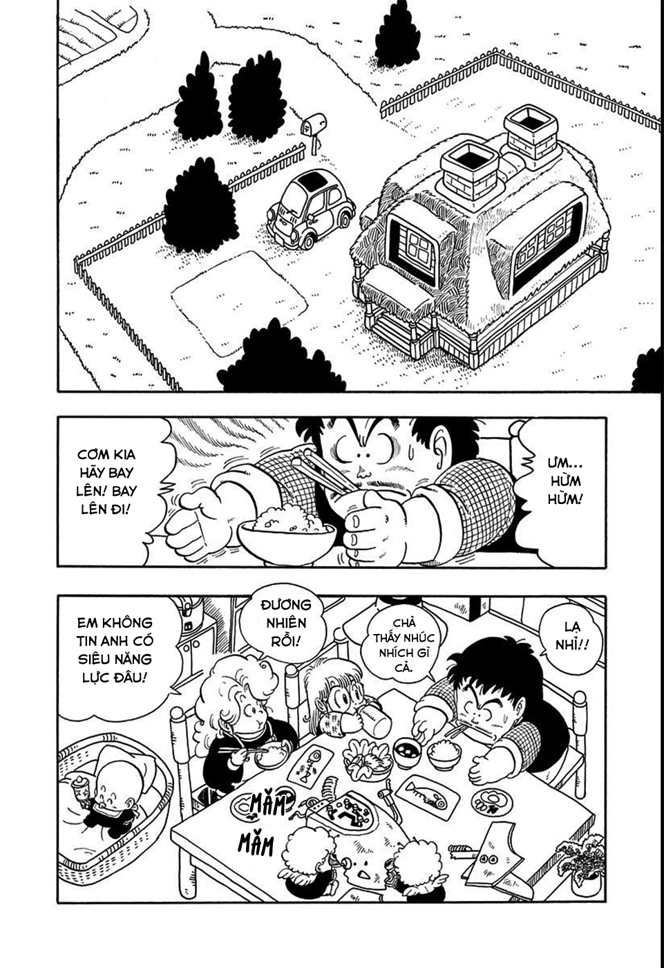 Dr. Slump - Chương 182